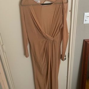 House of CB cocktail dress